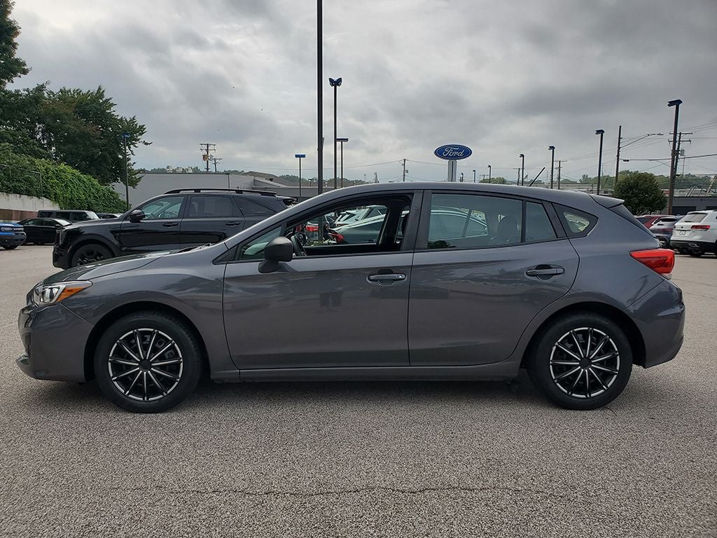 2018 Subaru Impreza 2.0i