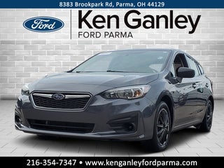 2018 Subaru Impreza 2.0i