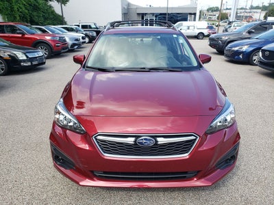 2019 Subaru Impreza 2.0i Premium