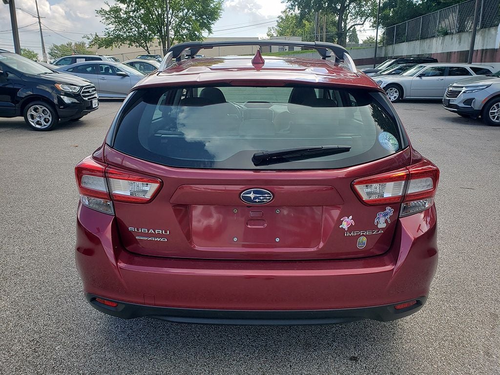 2019 Subaru Impreza 2.0i Premium