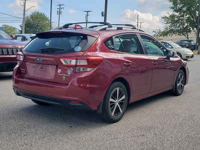 2019 Subaru Impreza 2.0i Premium
