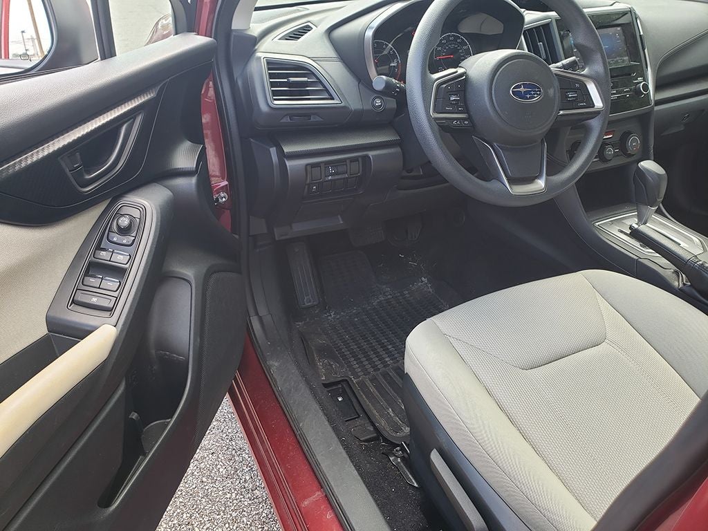 2019 Subaru Impreza 2.0i Premium