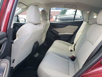 2019 Subaru Impreza 2.0i Premium