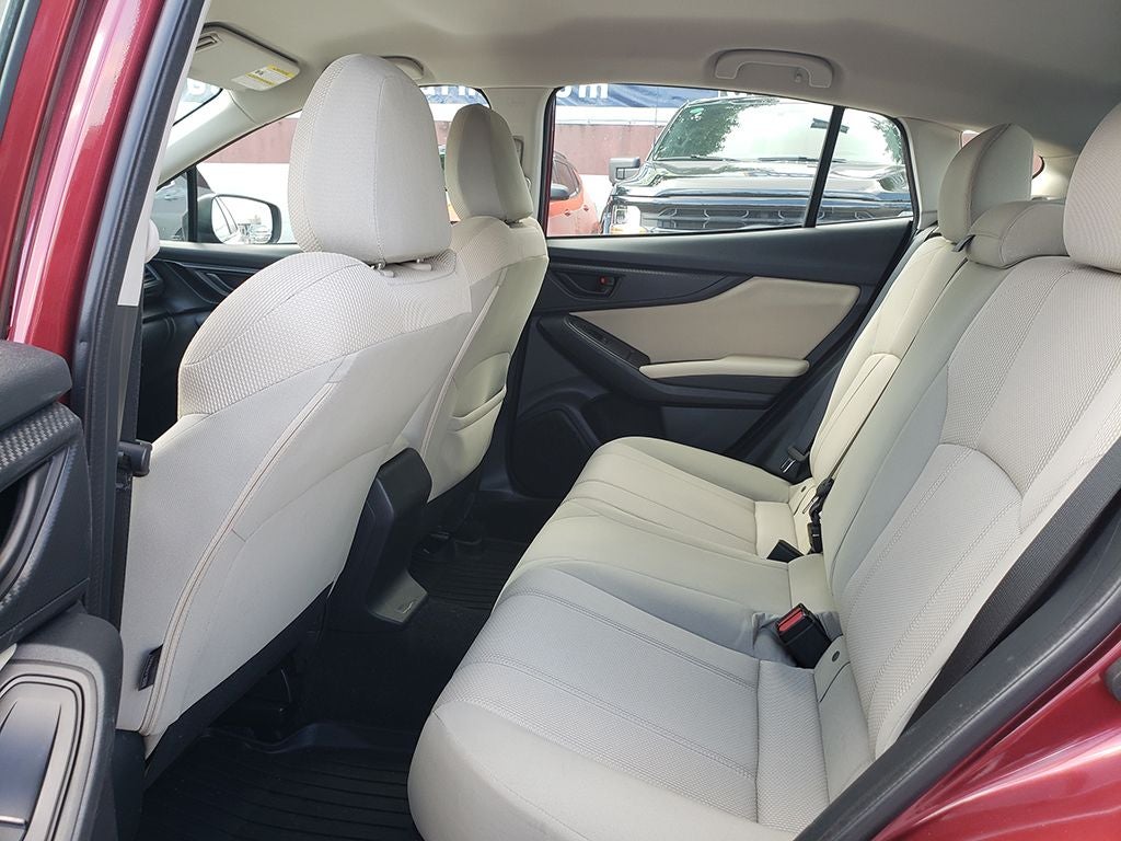 2019 Subaru Impreza 2.0i Premium