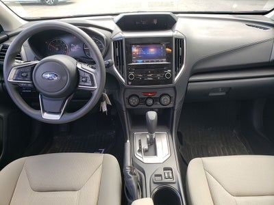 2019 Subaru Impreza 2.0i Premium