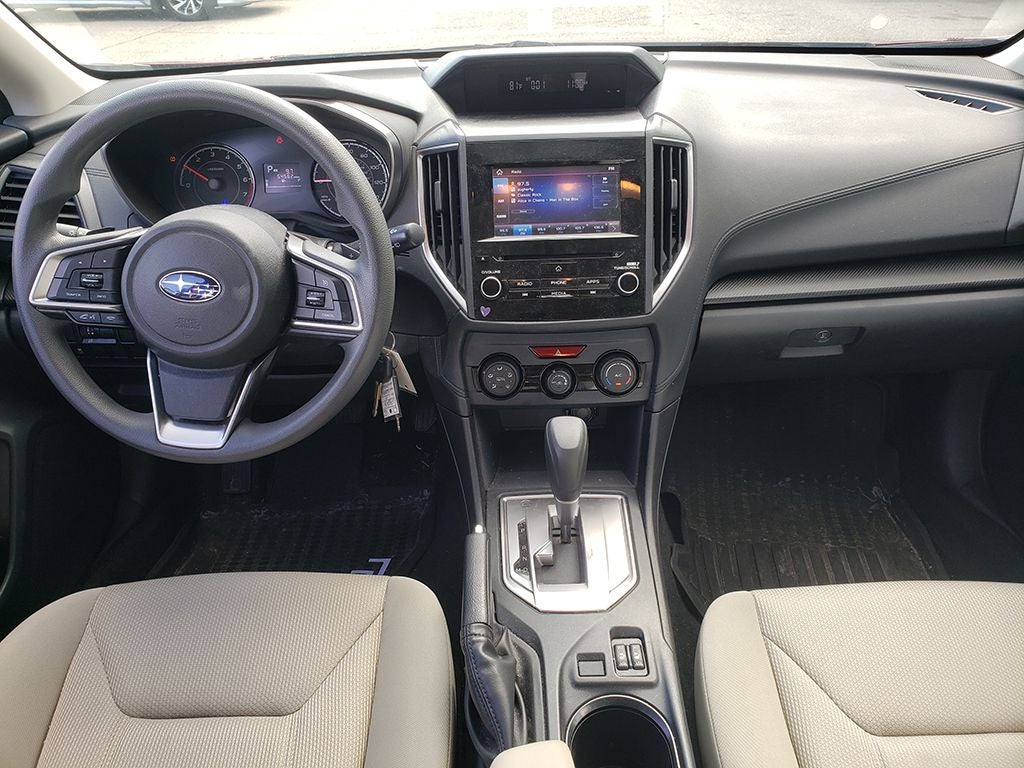 2019 Subaru Impreza 2.0i Premium