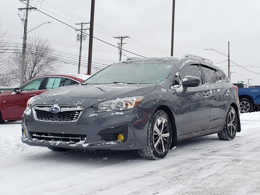 2019 Subaru Impreza Premium