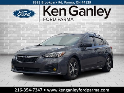2019 Subaru Impreza 2.0i Premium