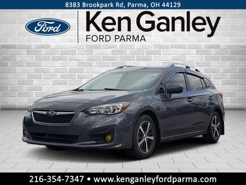 2019 Subaru Impreza 2.0i Premium