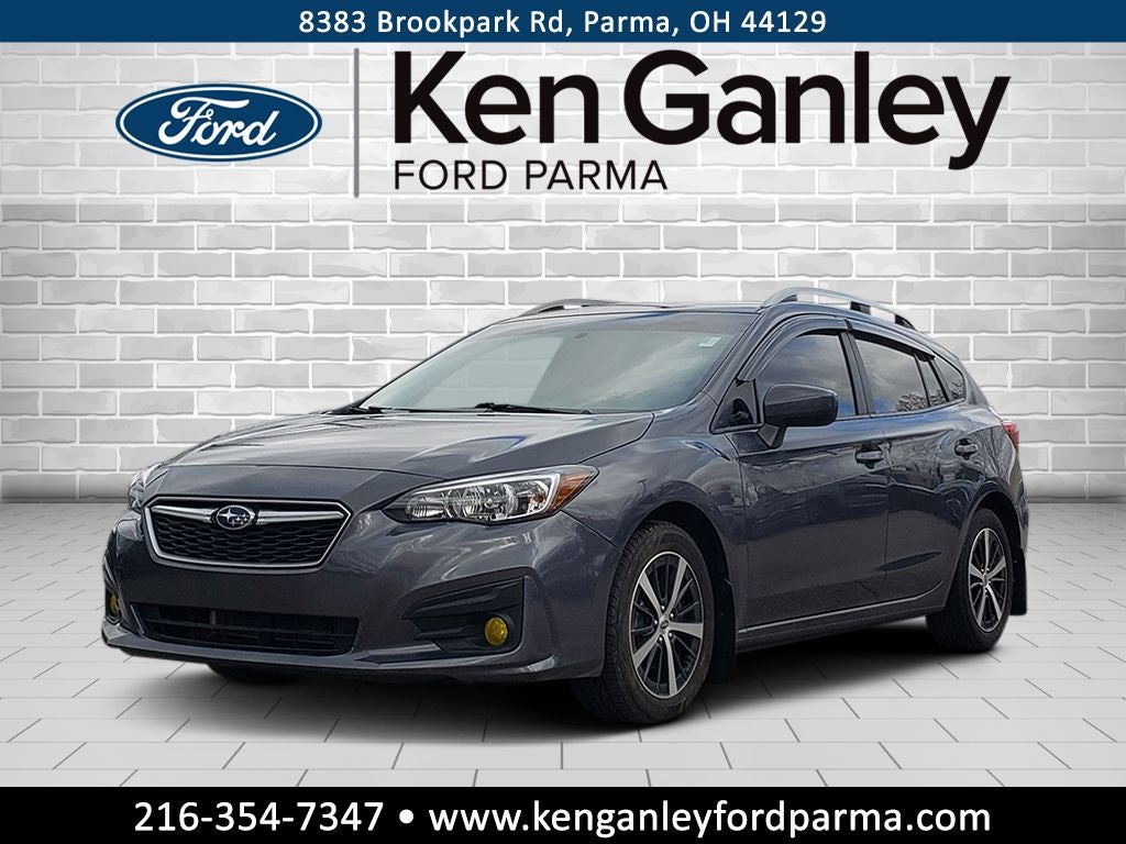 2019 Subaru Impreza 2.0i Premium