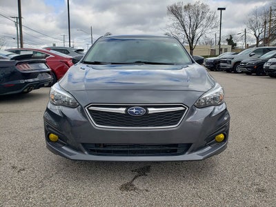 2019 Subaru Impreza 2.0i Premium