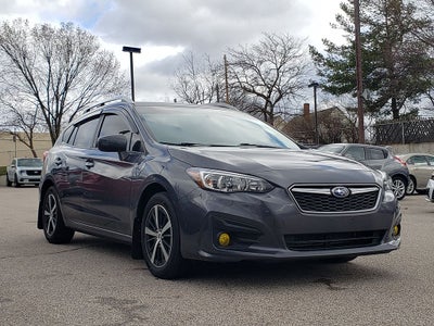 2019 Subaru Impreza 2.0i Premium