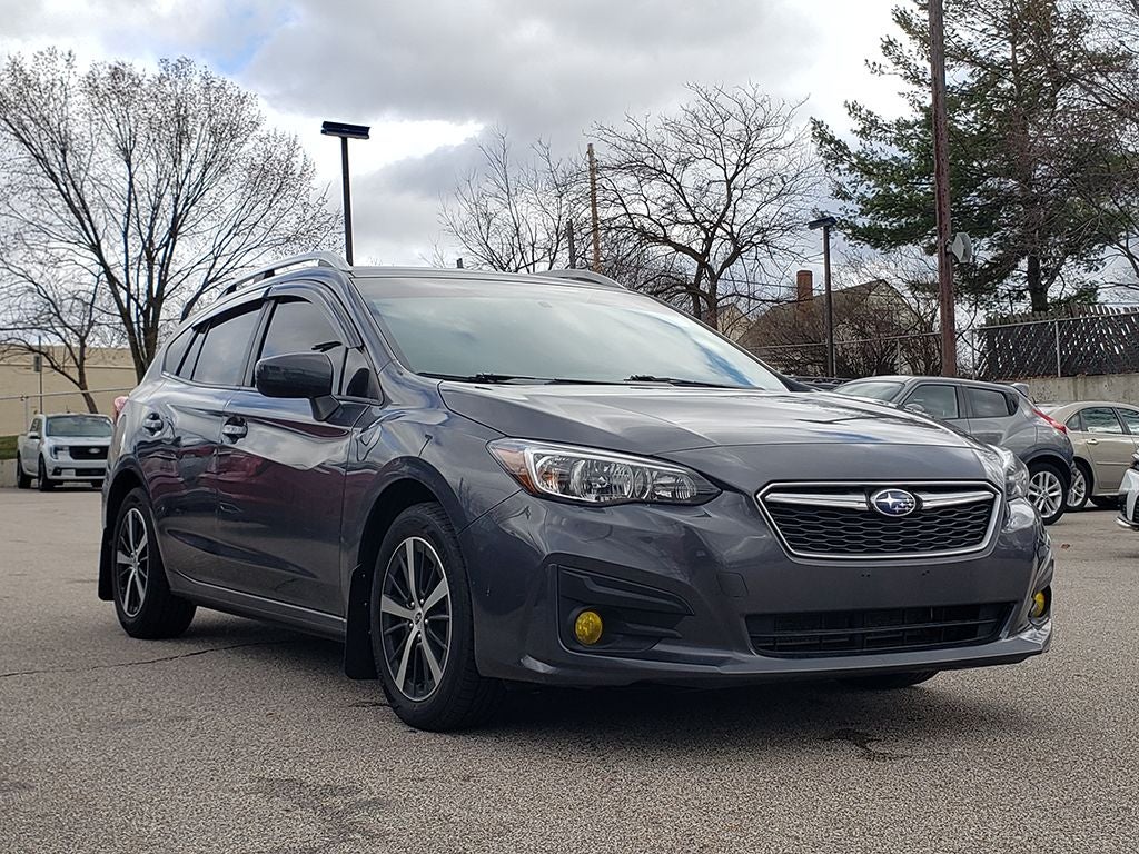 2019 Subaru Impreza 2.0i Premium