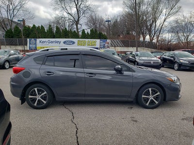 2019 Subaru Impreza 2.0i Premium