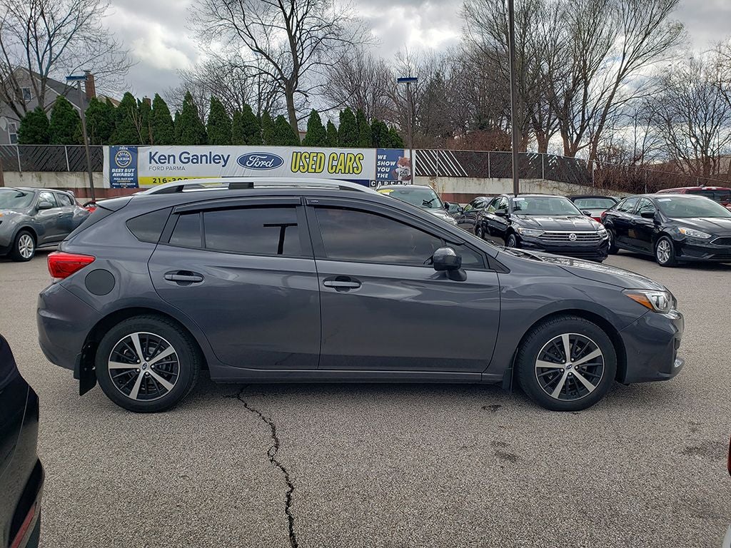 2019 Subaru Impreza 2.0i Premium