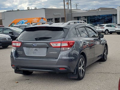 2019 Subaru Impreza 2.0i Premium