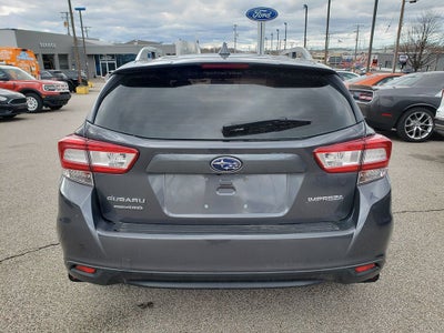 2019 Subaru Impreza 2.0i Premium