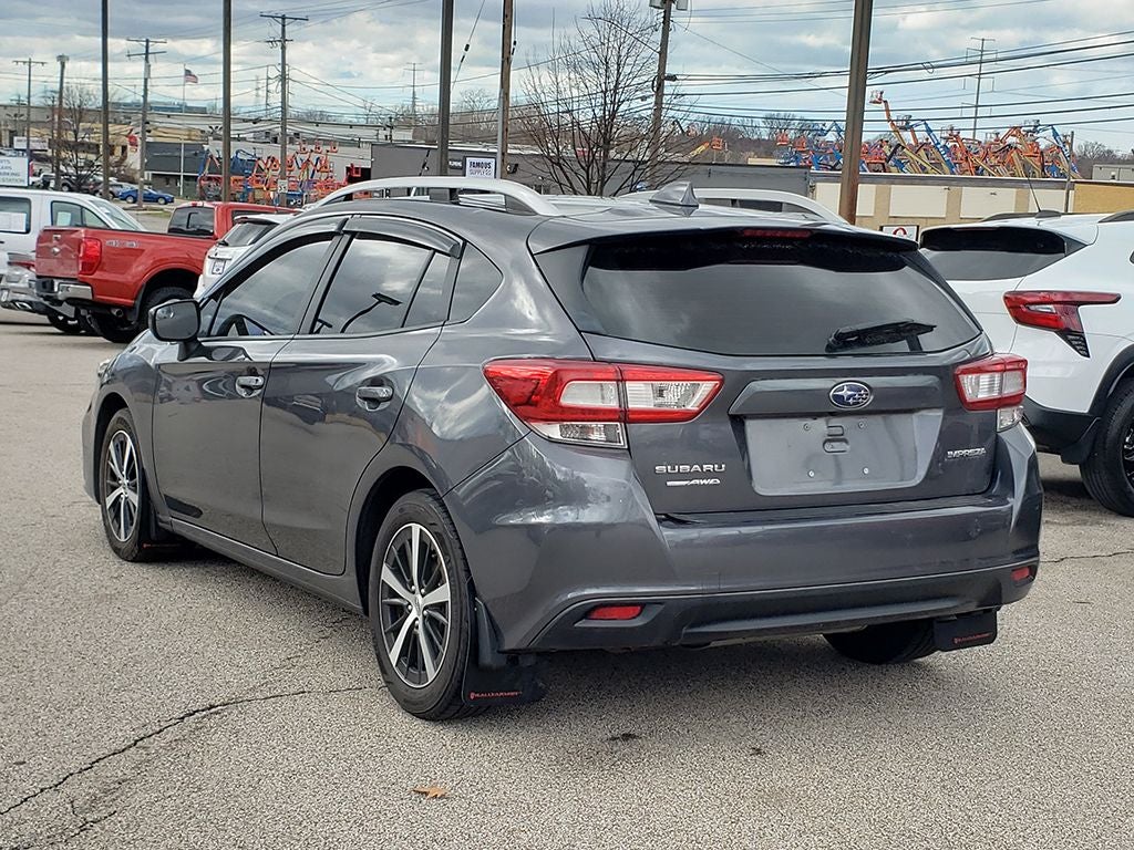2019 Subaru Impreza 2.0i Premium