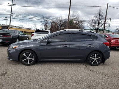 2019 Subaru Impreza 2.0i Premium