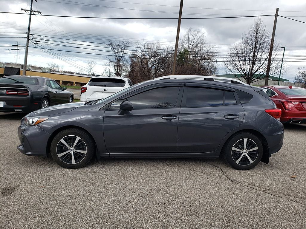 2019 Subaru Impreza 2.0i Premium
