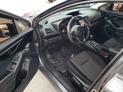 2019 Subaru Impreza 2.0i Premium
