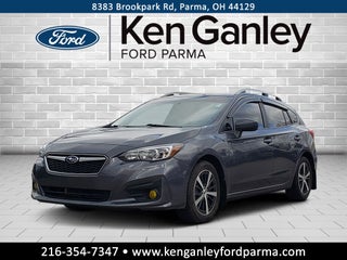 2019 Subaru Impreza 2.0i Premium