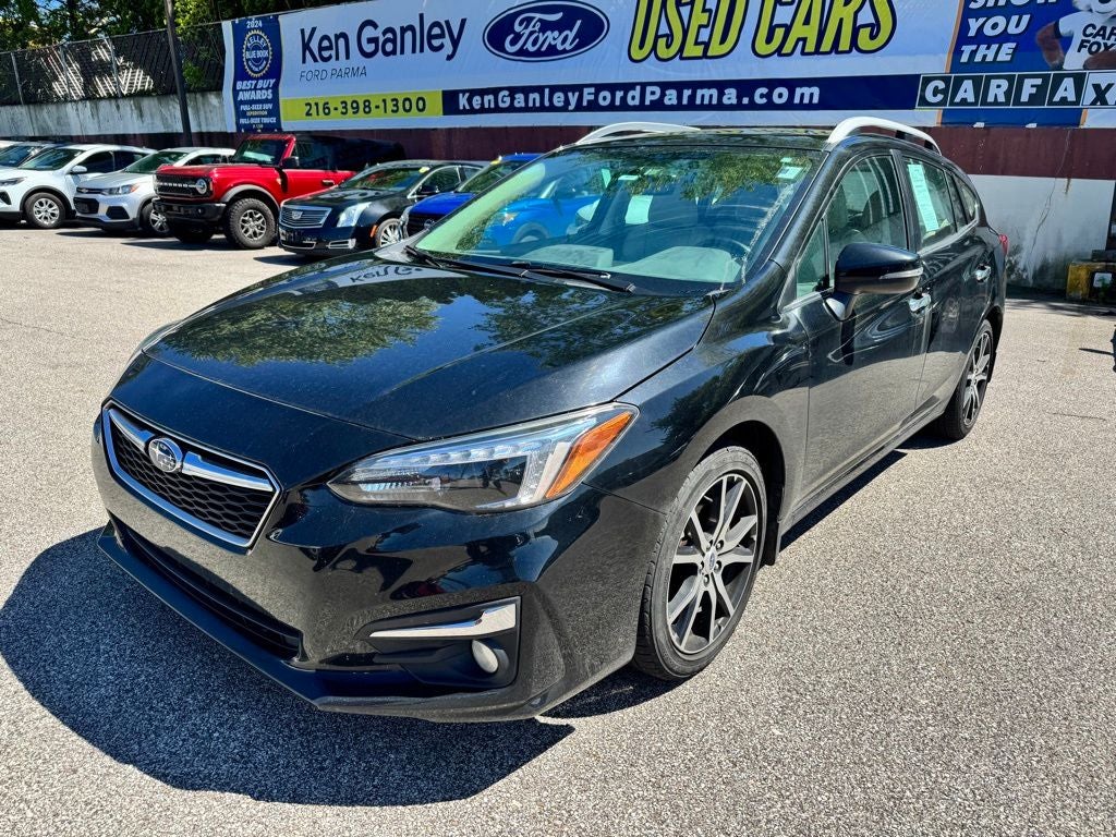 2019 Subaru Impreza 2.0i Limited
