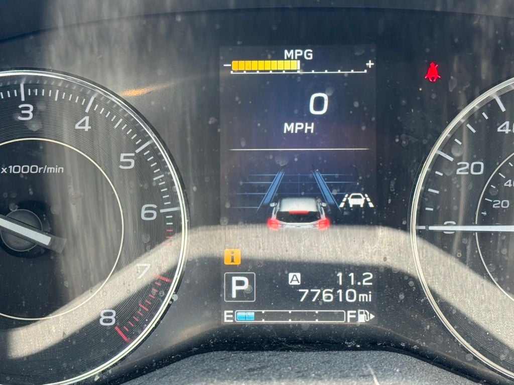 2019 Subaru Impreza 2.0i Limited