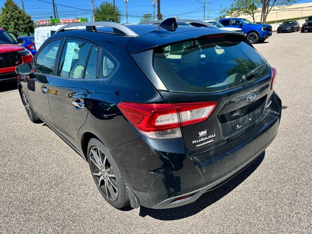 2019 Subaru Impreza 2.0i Limited