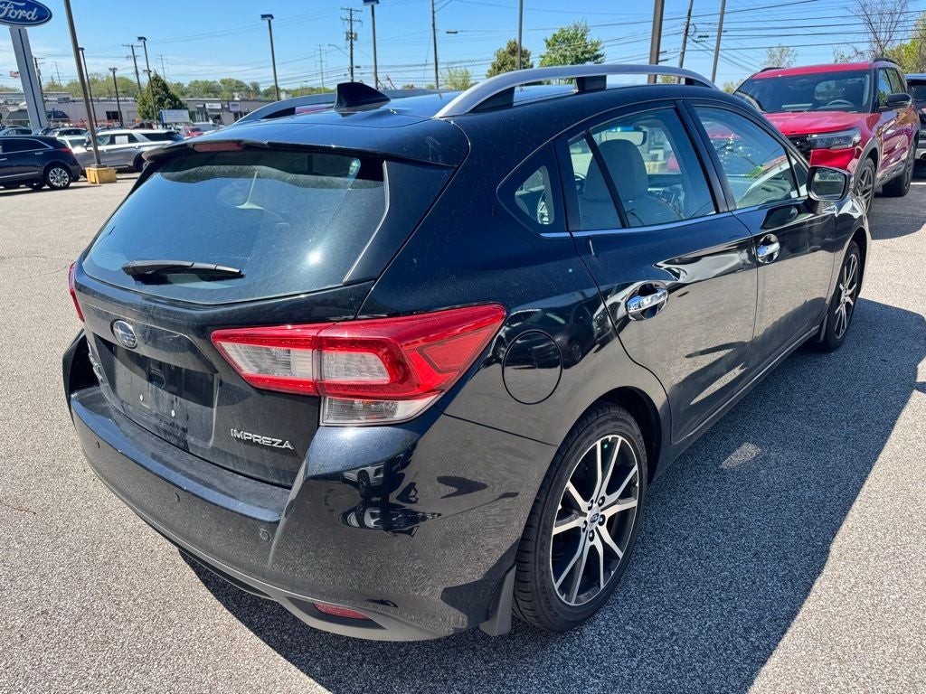2019 Subaru Impreza 2.0i Limited