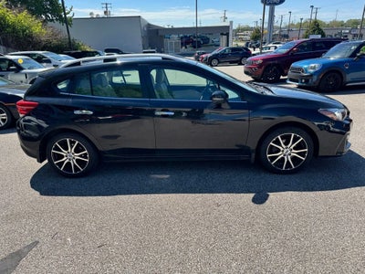 2019 Subaru Impreza 2.0i Limited