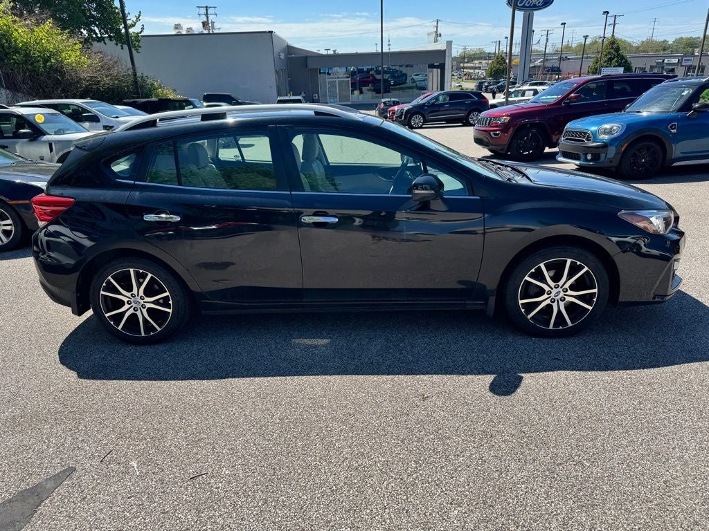 2019 Subaru Impreza 2.0i Limited