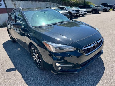 2019 Subaru Impreza 2.0i Limited