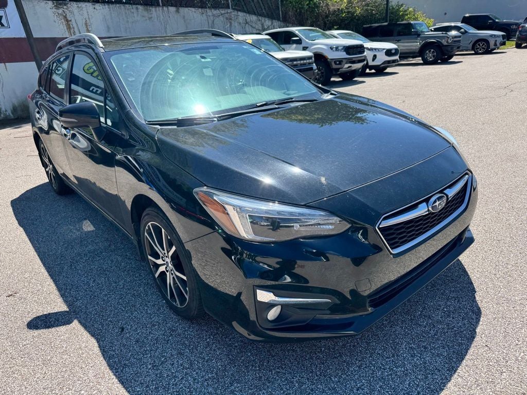 2019 Subaru Impreza 2.0i Limited