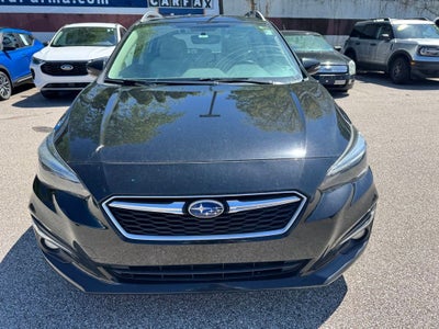 2019 Subaru Impreza 2.0i Limited