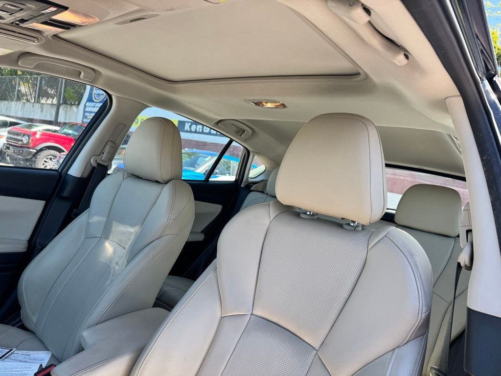 2019 Subaru Impreza 2.0i Limited