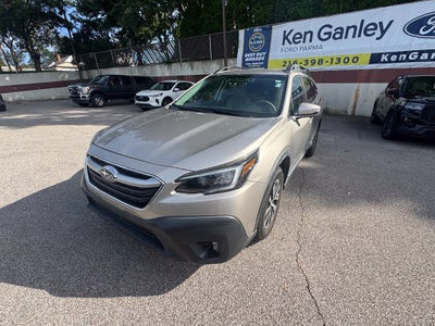 2020 Subaru Outback Premium