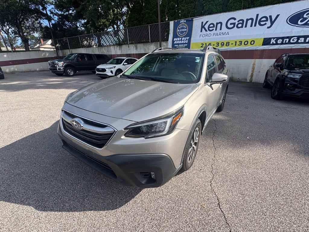 2020 Subaru Outback Premium