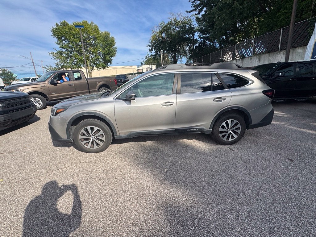 2020 Subaru Outback Premium