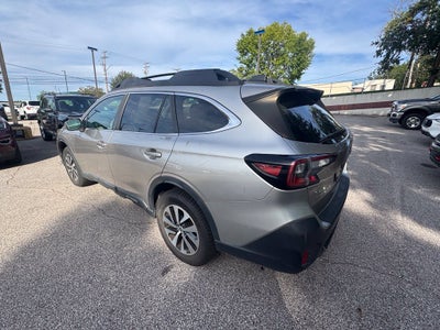 2020 Subaru Outback Premium
