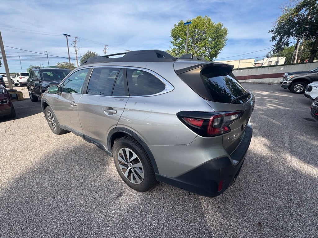 2020 Subaru Outback Premium