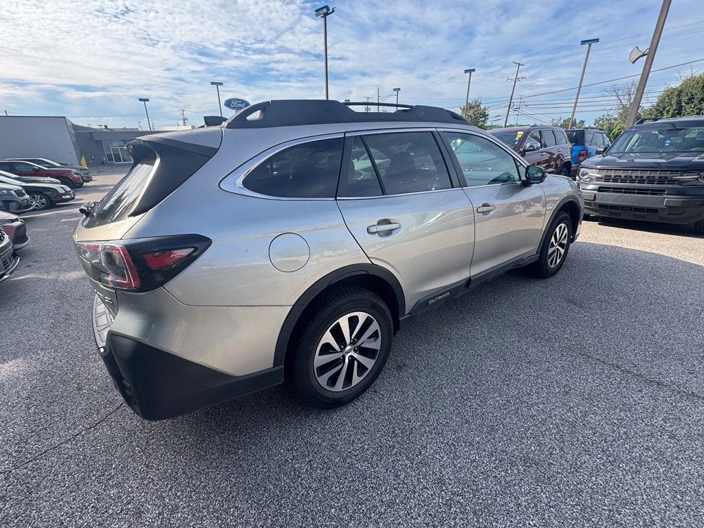 2020 Subaru Outback Premium