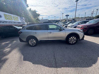 2020 Subaru Outback Premium