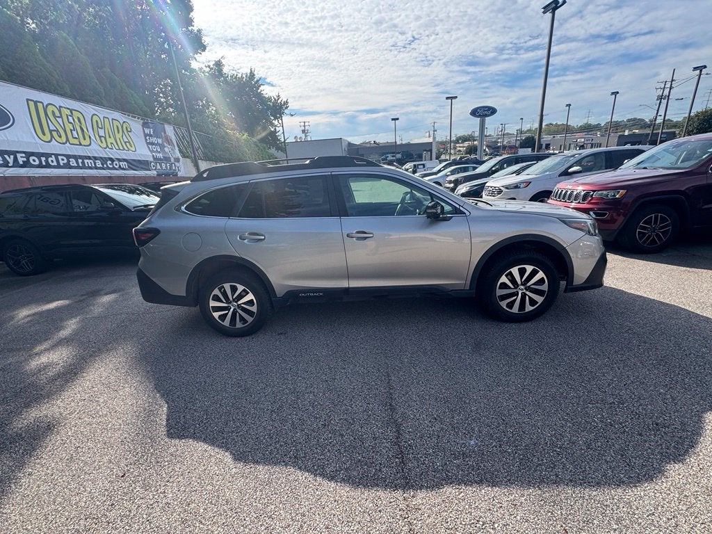 2020 Subaru Outback Premium