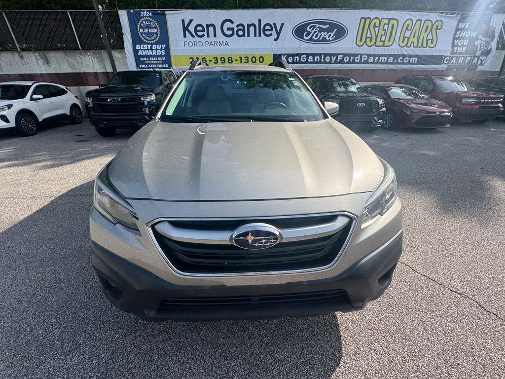 2020 Subaru Outback Premium