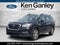 2021 Subaru Ascent Limited 7-Passenger