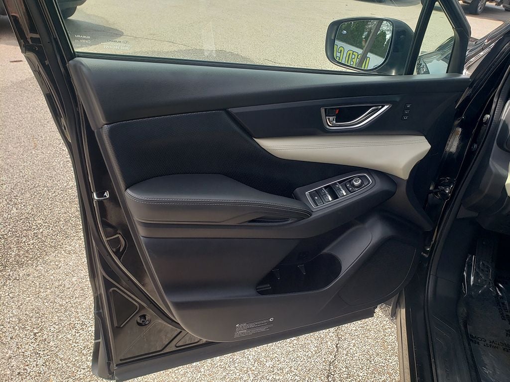 2021 Subaru Ascent Limited 7-Passenger