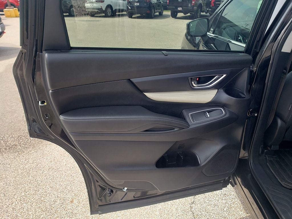 2021 Subaru Ascent Limited 7-Passenger
