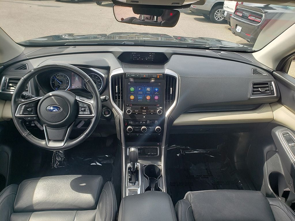 2021 Subaru Ascent Limited 7-Passenger