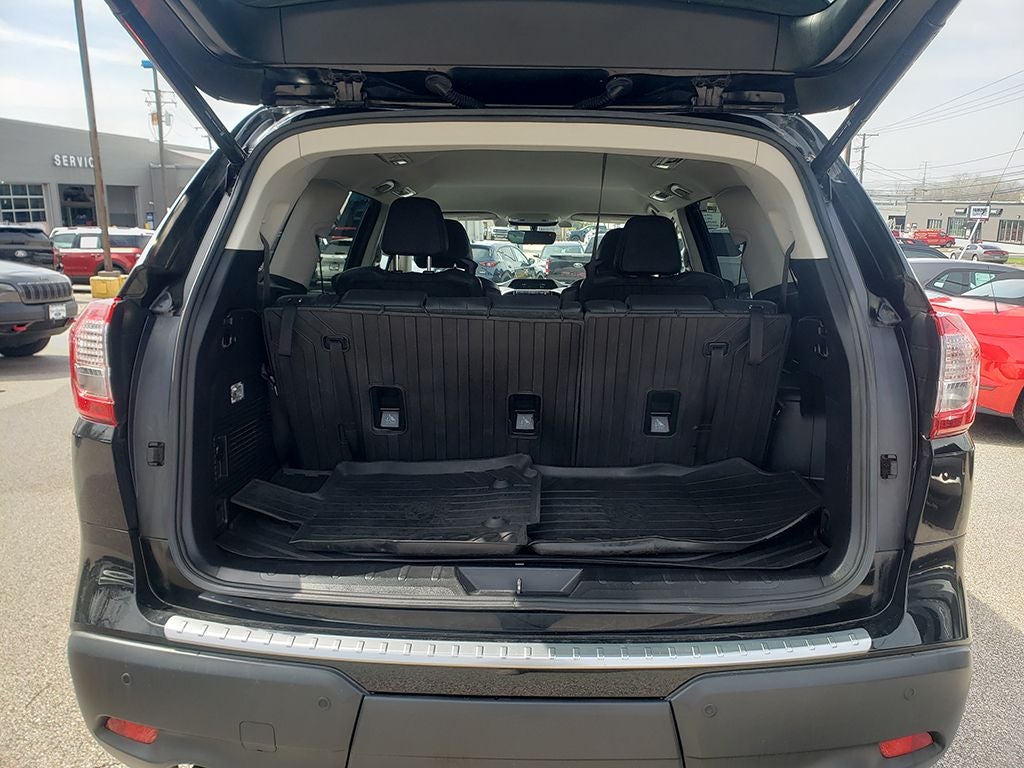 2021 Subaru Ascent Limited 7-Passenger